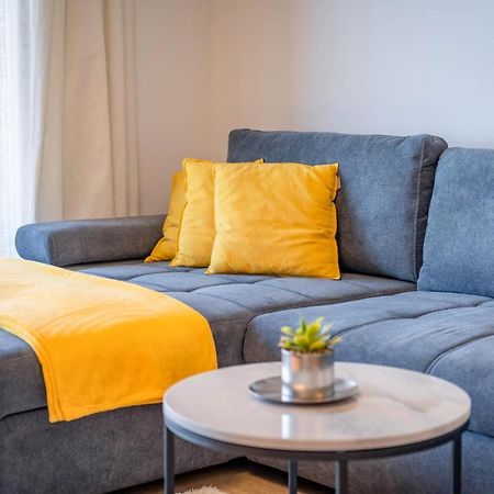 Myflat Coral Beach Apartment 시오포크 외부 사진
