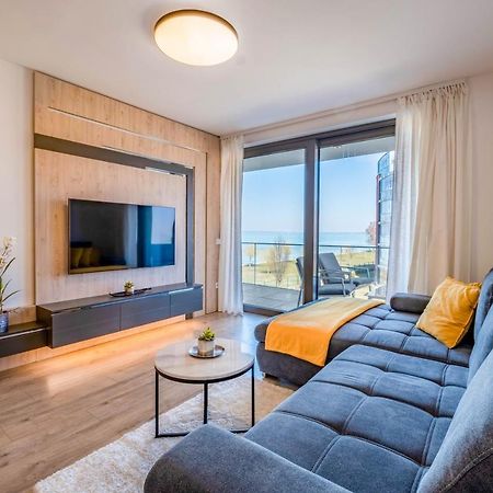 Myflat Coral Beach Apartment 시오포크 외부 사진