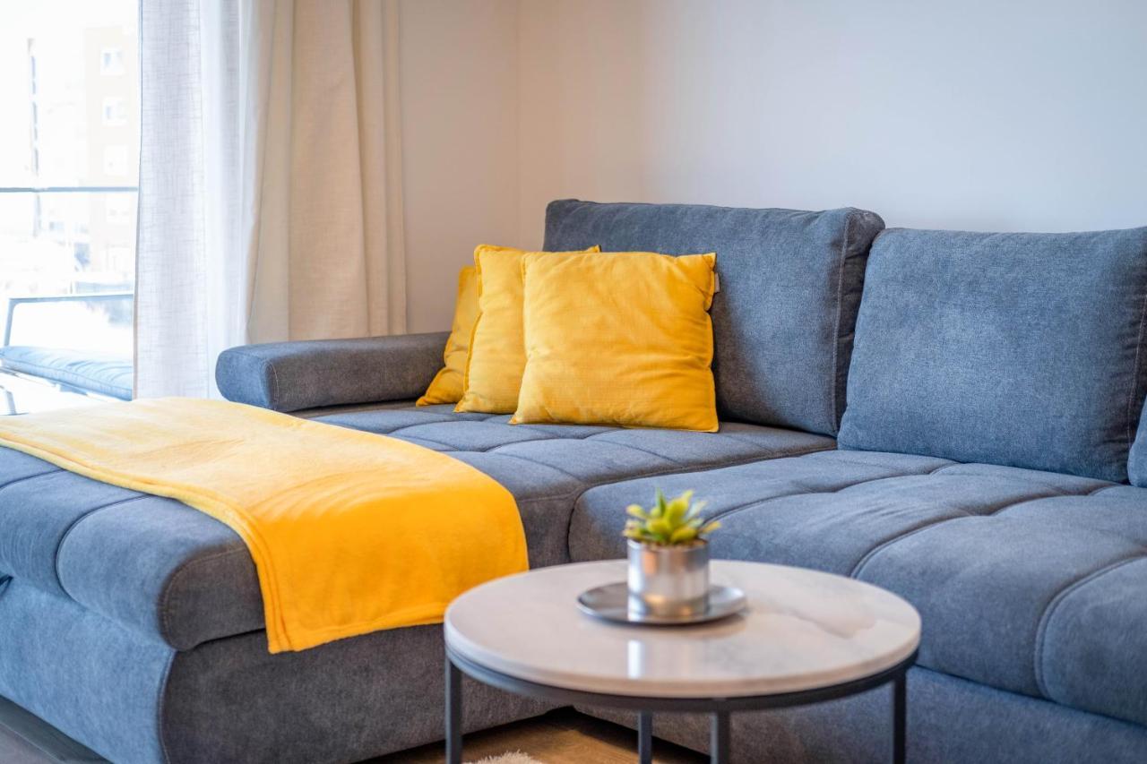 Myflat Coral Beach Apartment 시오포크 외부 사진