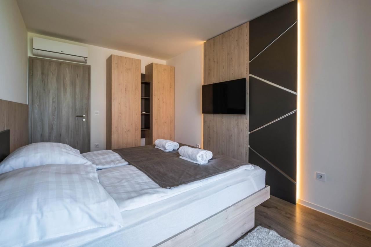 Myflat Coral Beach Apartment 시오포크 외부 사진