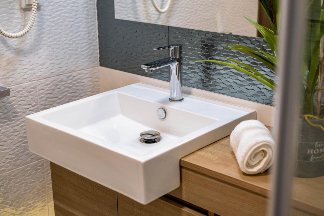 Myflat Coral Beach Apartment 시오포크 외부 사진