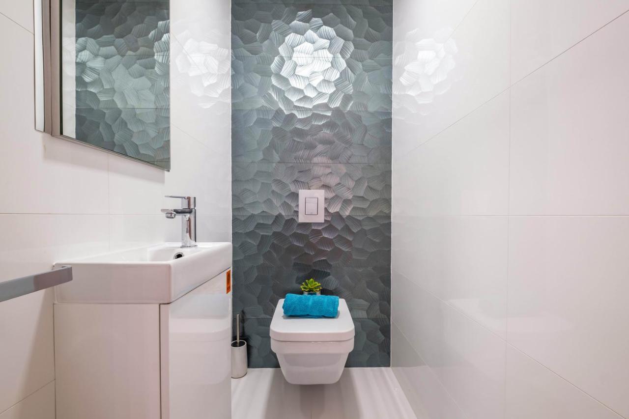 Myflat Coral Beach Apartment 시오포크 외부 사진