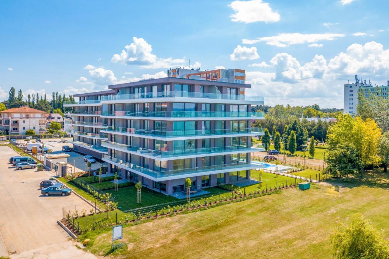 Myflat Coral Beach Apartment 시오포크 외부 사진