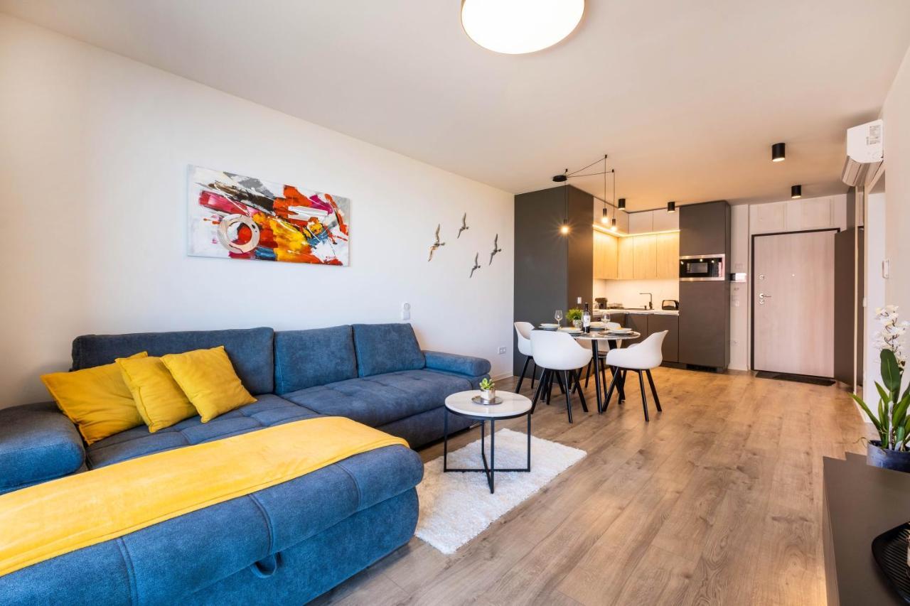 Myflat Coral Beach Apartment 시오포크 외부 사진