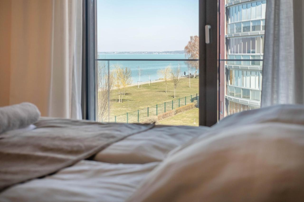 Myflat Coral Beach Apartment 시오포크 외부 사진