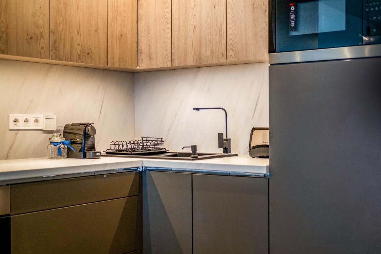 Myflat Coral Beach Apartment 시오포크 외부 사진