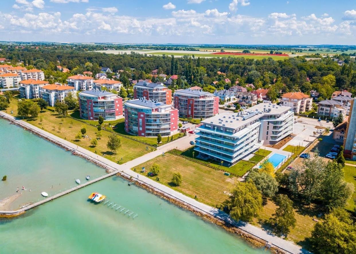 Myflat Coral Beach Apartment 시오포크 외부 사진