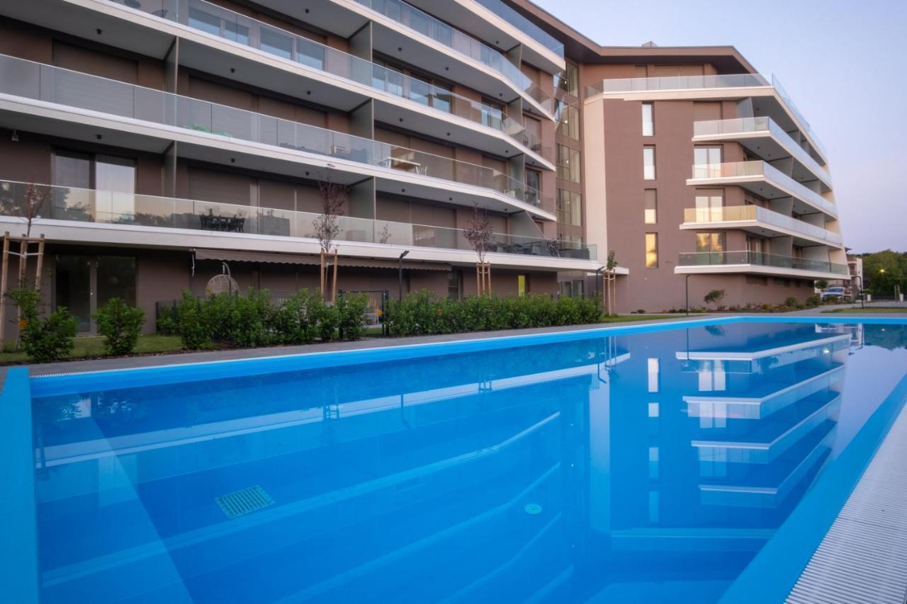 Myflat Coral Beach Apartment 시오포크 외부 사진