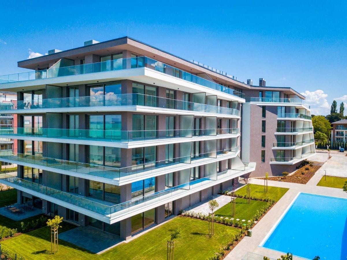 Myflat Coral Beach Apartment 시오포크 외부 사진