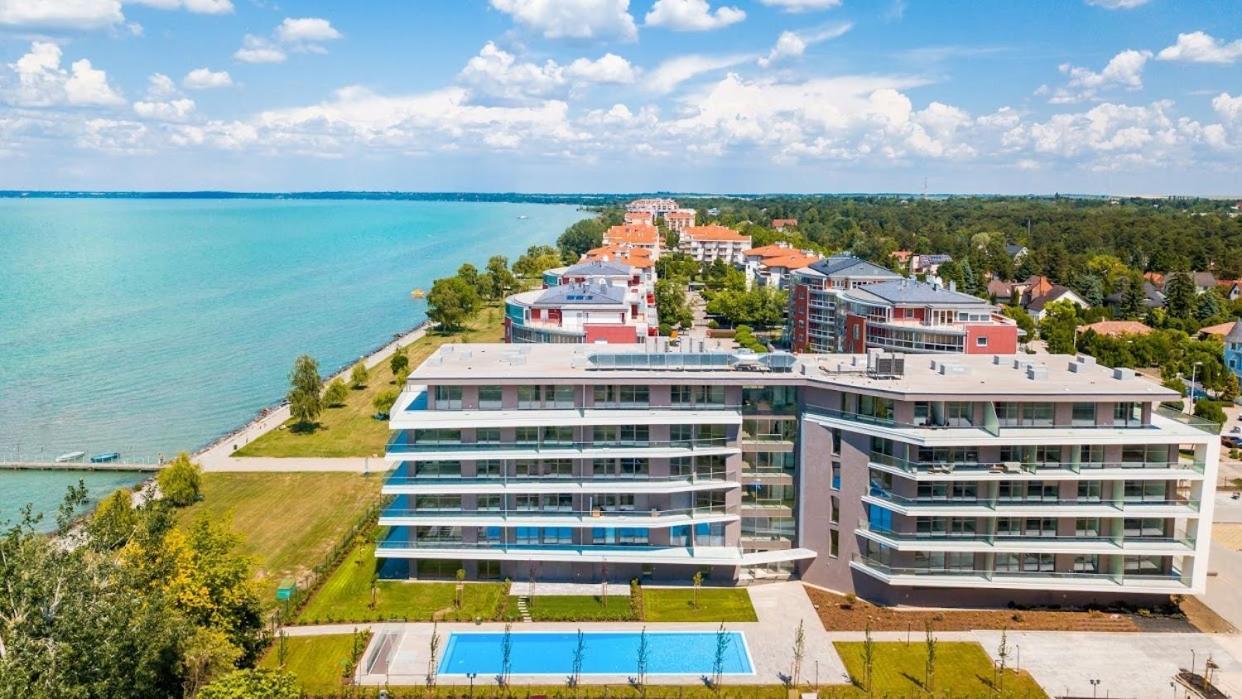 Myflat Coral Beach Apartment 시오포크 외부 사진