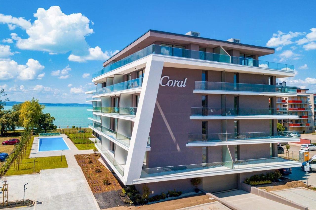 Myflat Coral Beach Apartment 시오포크 외부 사진