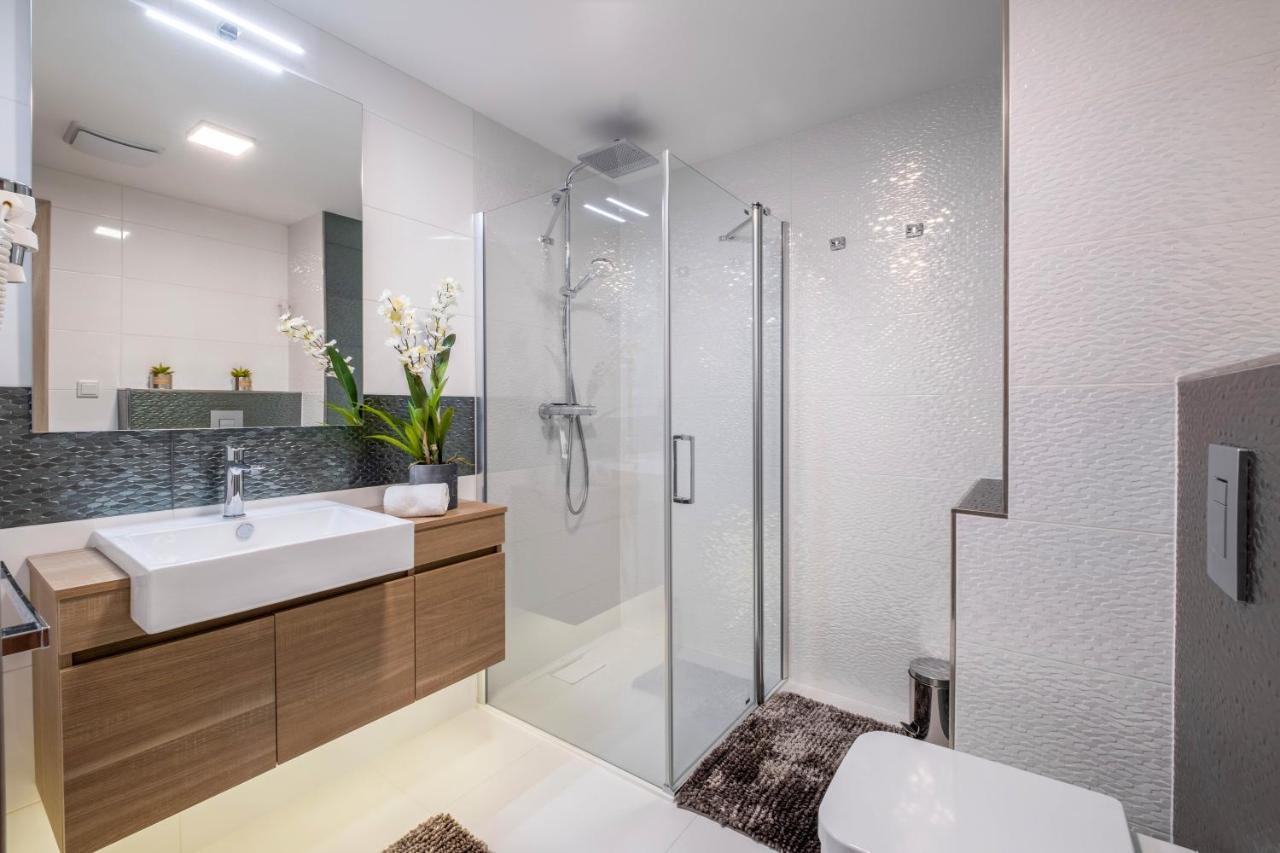 Myflat Coral Beach Apartment 시오포크 외부 사진