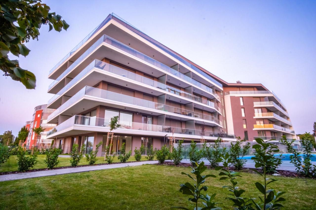 Myflat Coral Beach Apartment 시오포크 외부 사진