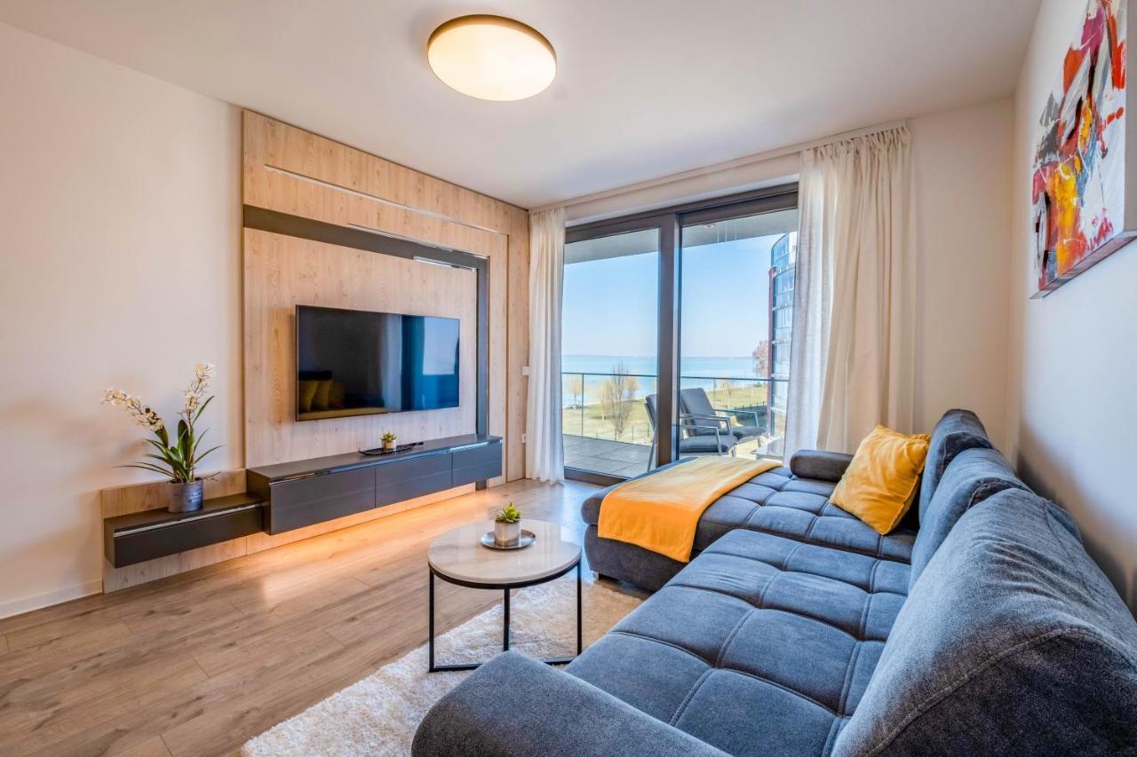 Myflat Coral Beach Apartment 시오포크 외부 사진