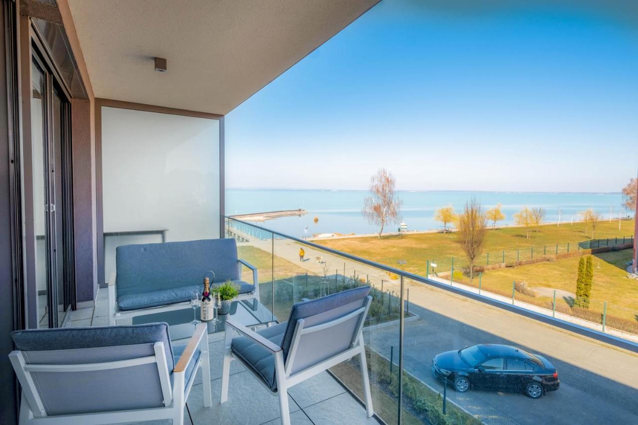 Myflat Coral Beach Apartment 시오포크 외부 사진